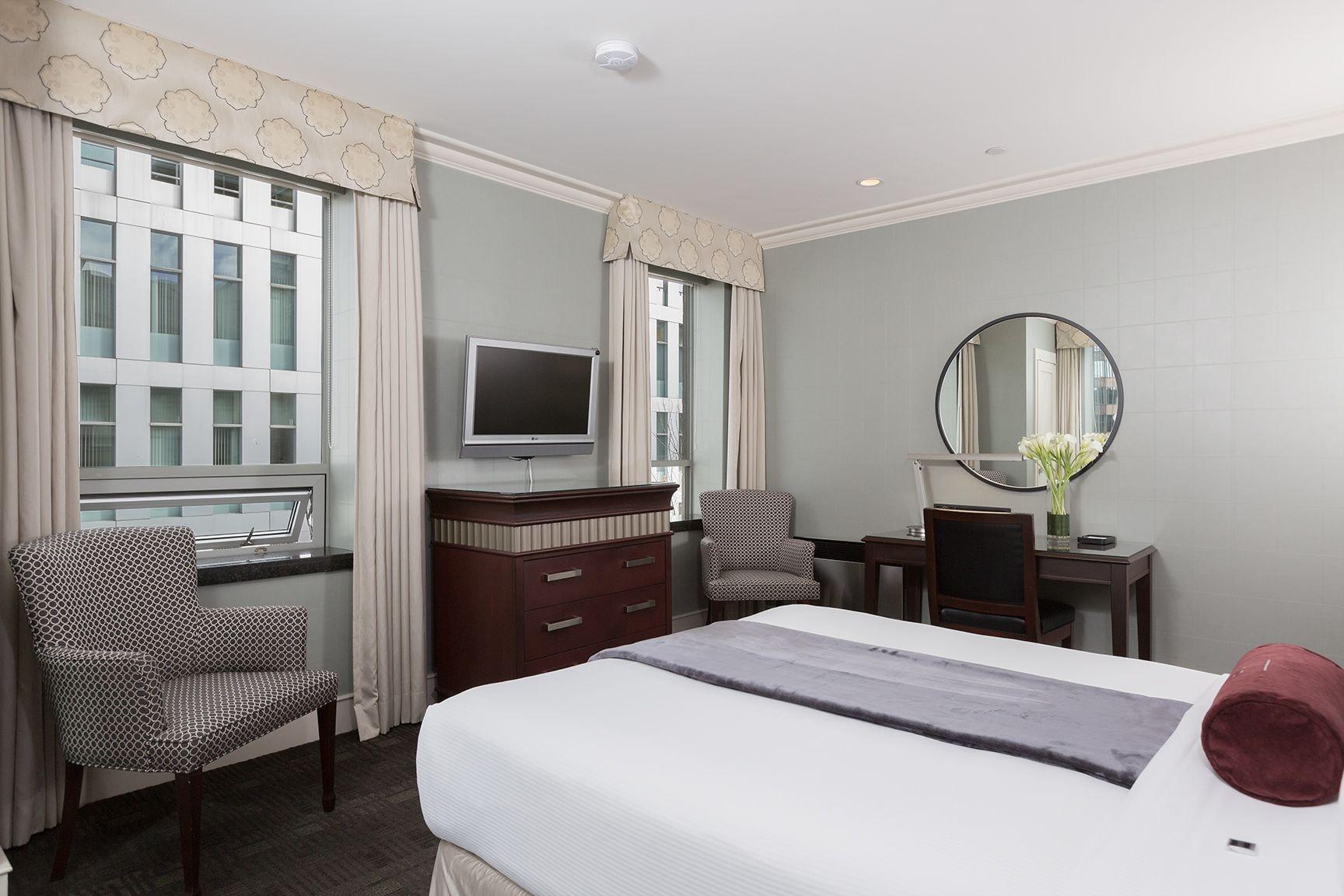The St. Regis Hotel Ванкувер Екстер'єр фото