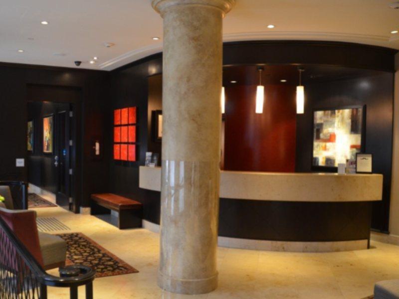 The St. Regis Hotel Ванкувер Екстер'єр фото