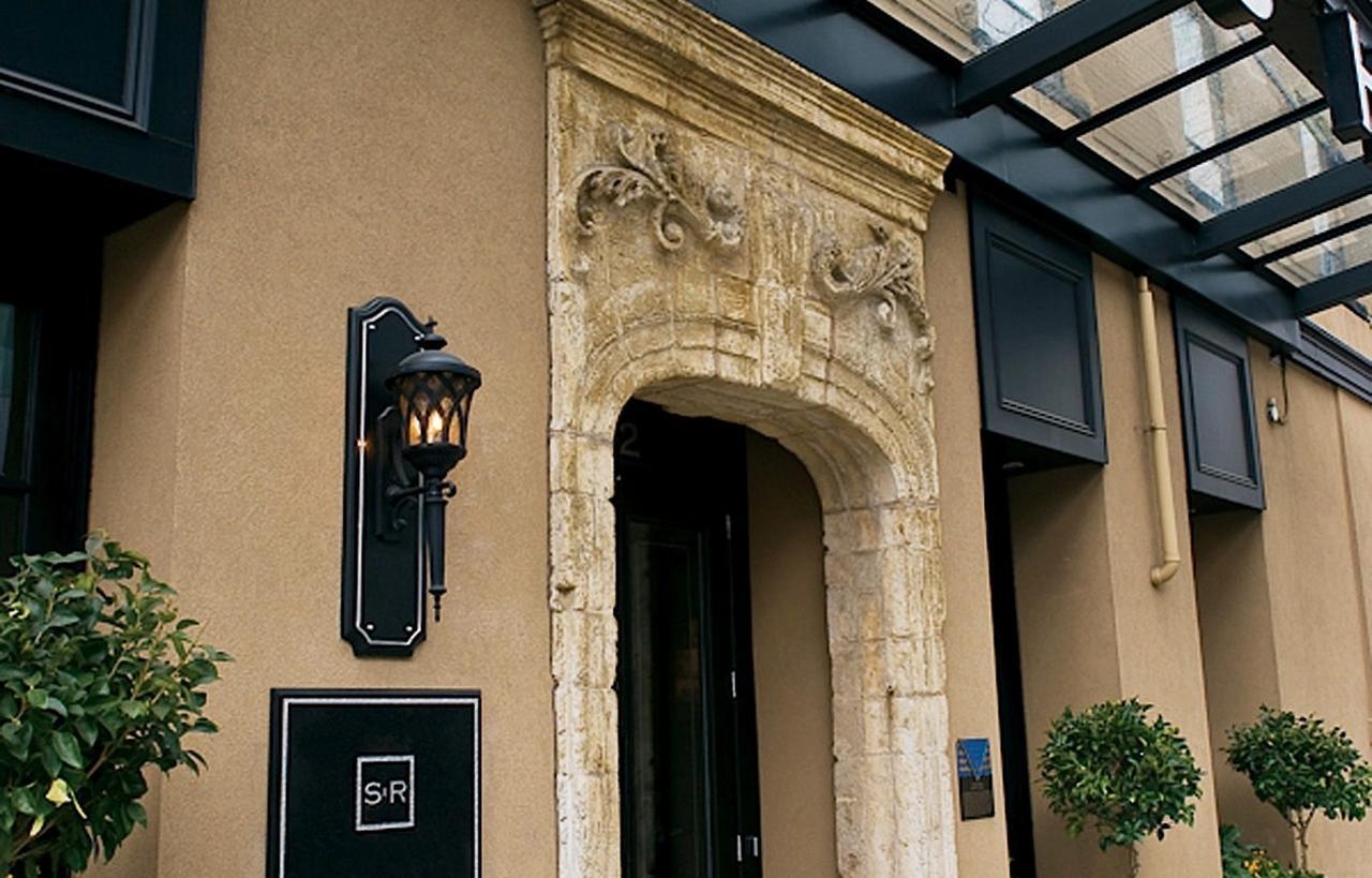 The St. Regis Hotel Ванкувер Екстер'єр фото